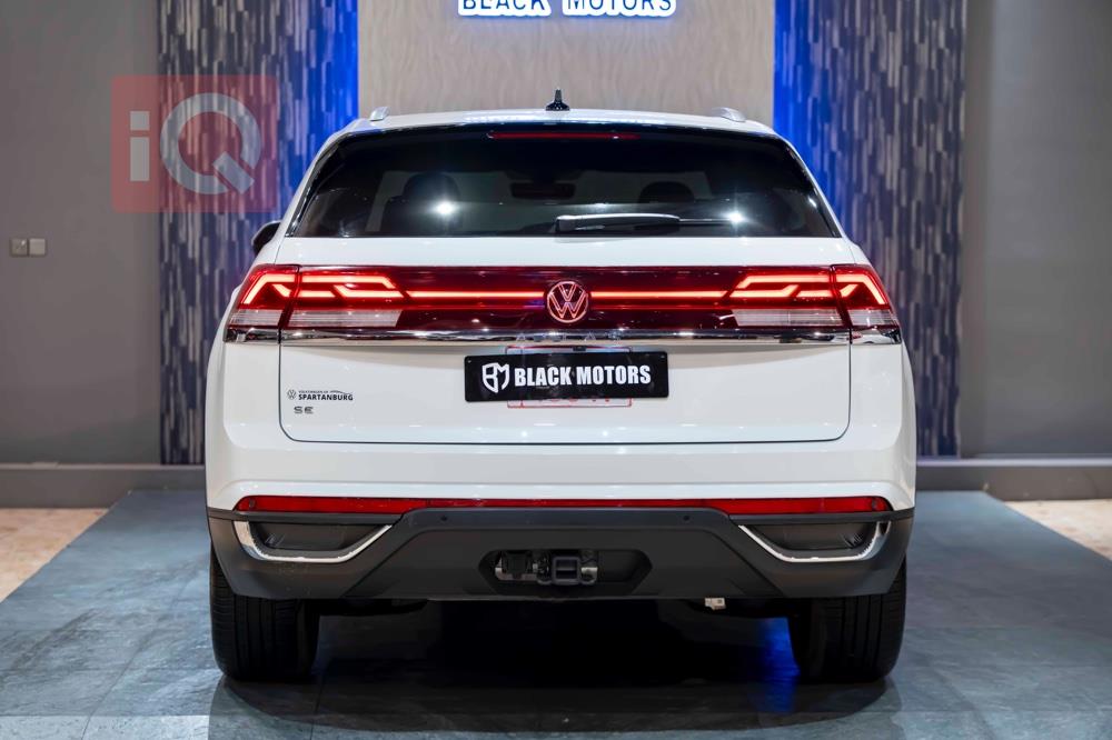 Volkswagen Atlas Cross Sport